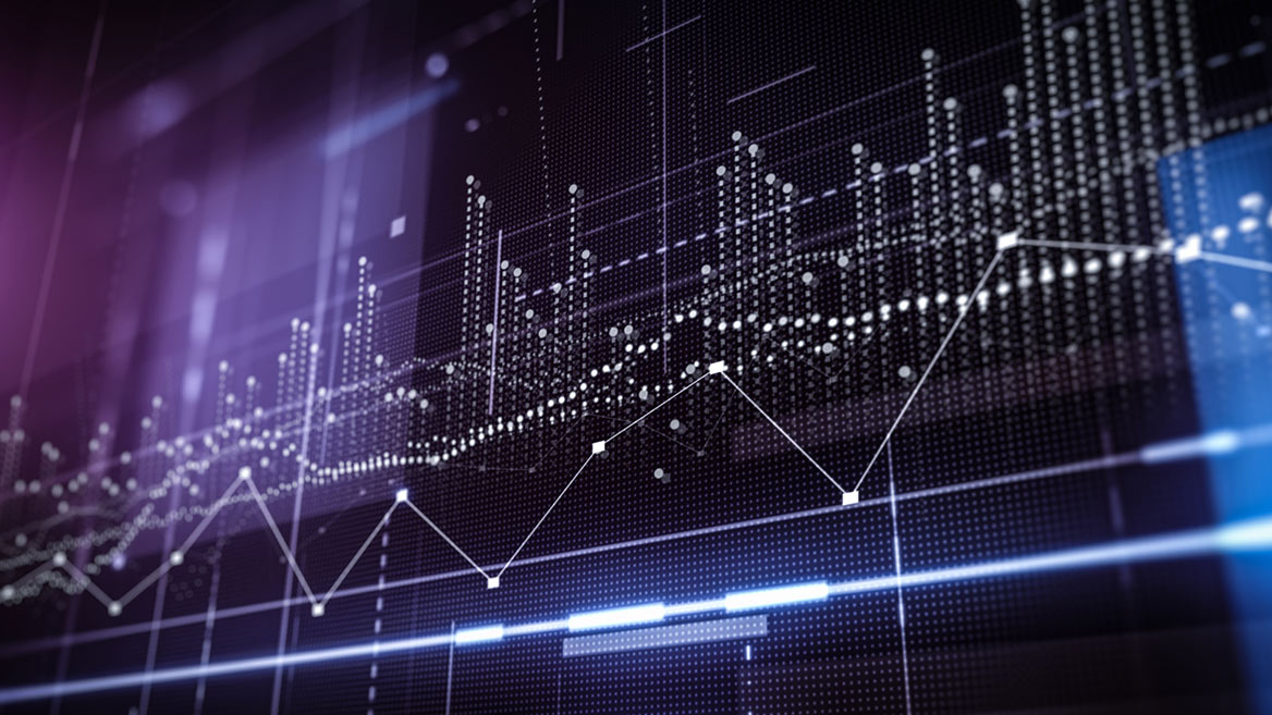 Digital bar graph